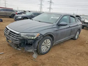 2019 VOLKSWAGEN JETTA