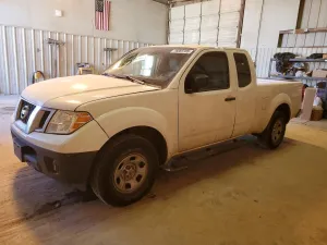 2013 NISSAN FRONTIER