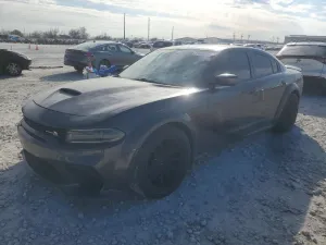 2022 DODGE CHARGER