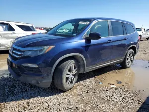2017 HONDA PILOT