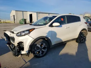 2021 KIA SPORTAGE