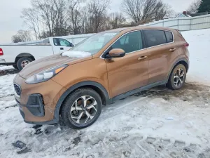 2021 KIA SPORTAGE