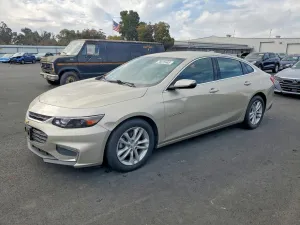 2016 CHEVROLET MALIBU