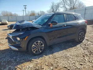 2025 CHEVROLET TRAILBLZR