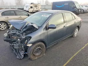 2007 TOYOTA YARIS