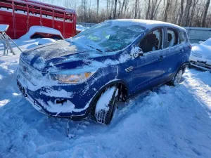 2019 FORD ESCAPE