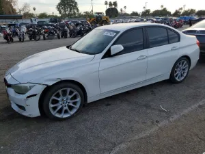 2013 BMW 3 SERIES