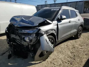 2023 CHEVROLET TRAILBLZR