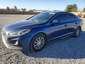 2019 HYUNDAI SONATA