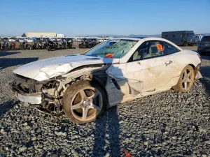 2013 MERCEDES-BENZ SL-CLASS