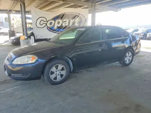 2010 CHEVROLET IMPALA
