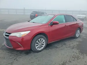 2017 TOYOTA CAMRY