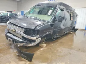2016 CHEV EXPRESS G2500