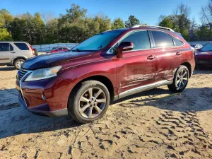 2013 LEXUS RX
