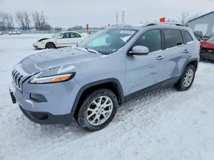 2014 JEEP CHEROKEE