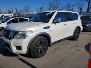 2017 NISSAN ARMADA
