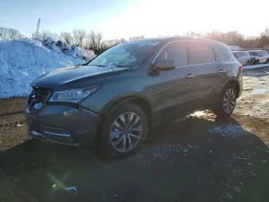 2014 ACURA MDX