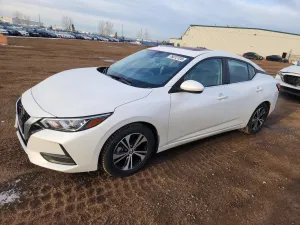 2021 NISSAN SENTRA