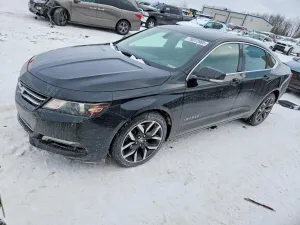 2018 CHEVROLET IMPALA