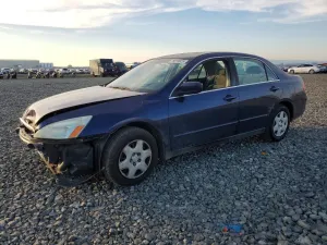 2007 HONDA ACCORD
