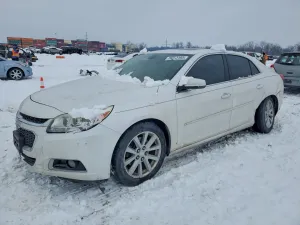2015 CHEVROLET MALIBU