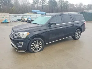 2018 FORD EXPEDITION