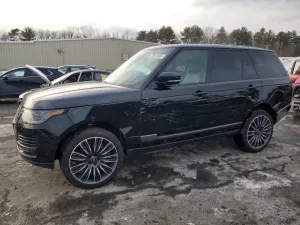 2021 LAND ROVER RANGEROVER