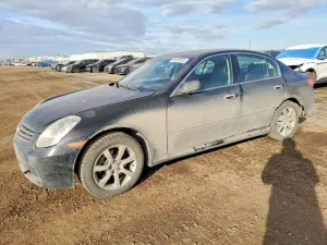 2006 INFINITY G35