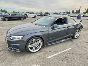 2018 AUDI A5