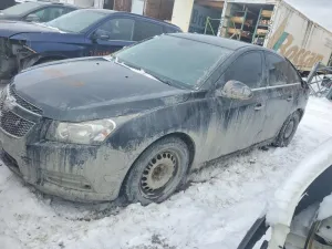 2014 CHEVROLET CRUZE