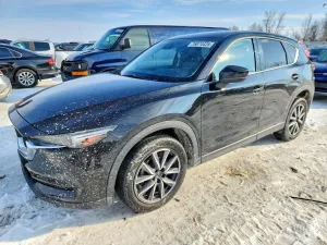 2017 MAZDA CX-5