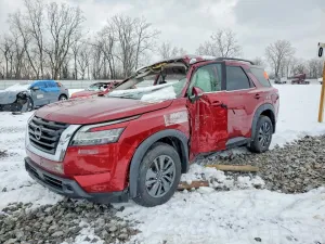 2022 NISSAN PATHFINDER