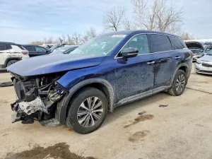 2023 INFINITI QX60 PURE