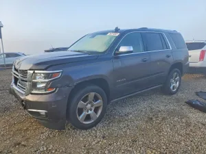 2016 CHEVROLET TAHOE