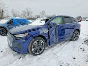 2022 AUDI Q4 E-TRON