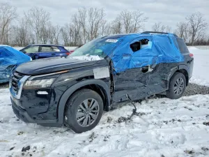 2022 NISSAN PATHFINDER