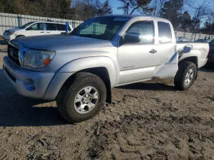 2005 TOYOTA TACOMA
