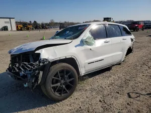 2017 JEEP GRAND CHER