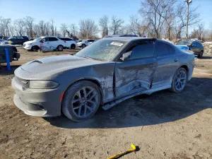 2019 DODGE CHARGER