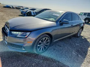2019 AUDI A4