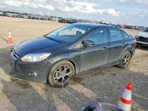 2013 FORD FOCUS
