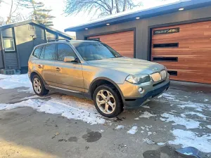 2009 BMW X3