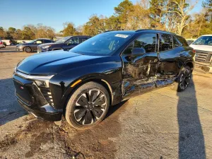 2024 CHEVROLET BLAZER