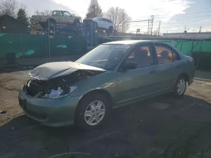 2004 HONDA CIVIC