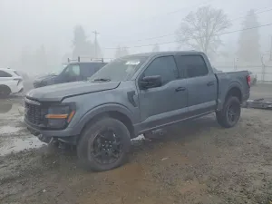 2024 FORD F150 STX