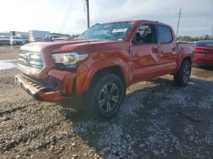 2017 TOYOTA TACOMA