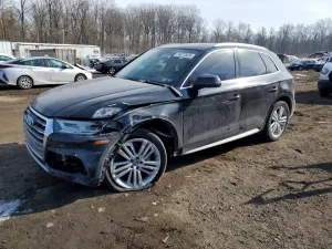 2019 AUDI Q5