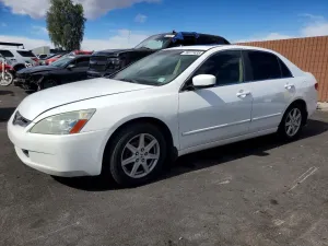 2003 HONDA ACCORD