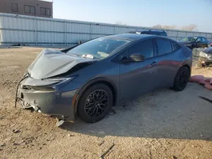 2024 TOYOTA PRIUS
