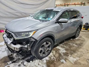 2018 HONDA CRV